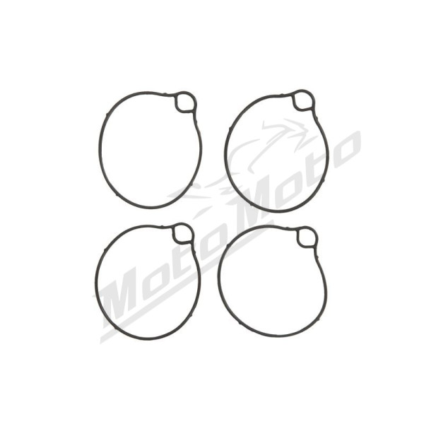 Tourmax Karbiuratoriaus plūdės dangtelio tarpinės 4vnt. Kawasaki KSF 50-90 07-12