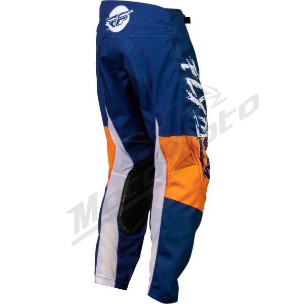 FLY RACING Youth Kinetic Khaos Pants