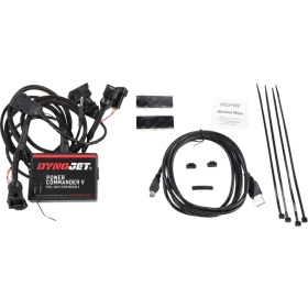 DYNOJET Power Commander V Fuel Injection Module Ducati Hypermotard 821 13-14