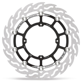 MOTO-MASTER Flame Racing Front Floating Brake Disc Honda CR / XR 125/650 91-07 