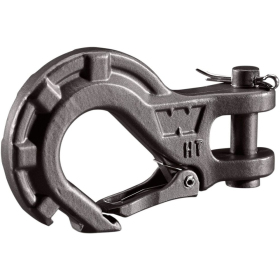 WARN Steel Winch Hook 2267.96kg