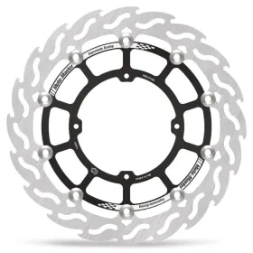 MOTO-MASTER Flame Racing Front Floating Brake Disc Honda CR / XR 125/650 91-07 