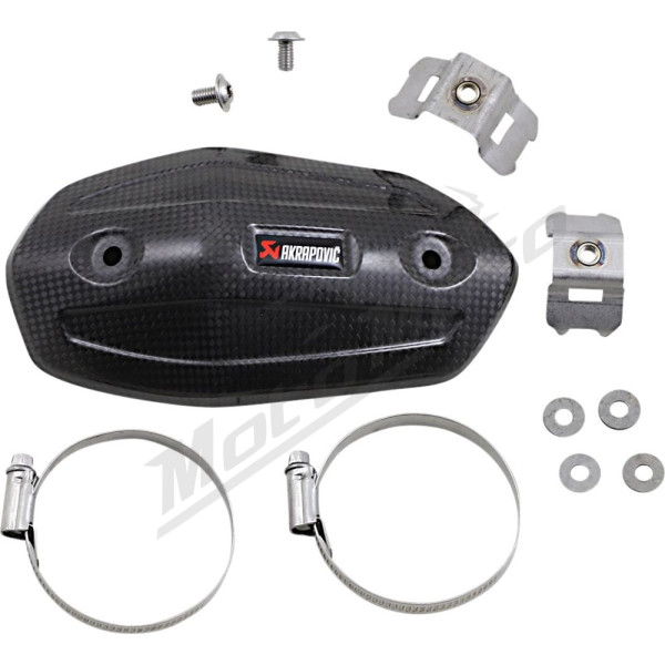 AKRAPOVIC Heat Shield Kawasaki Ninja 1000-1100SX 20-25
