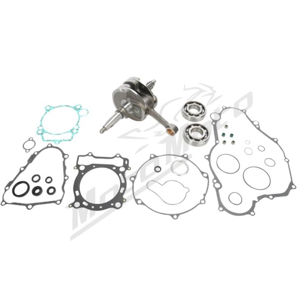 HOT RODS Crankshaft Kit Yamaha YFZ 450 04-09