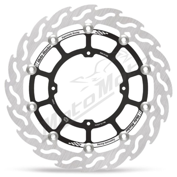 MOTO-MASTER Flame Racing Front Floating Brake Disc Honda CR / XR 125/650 91-07 