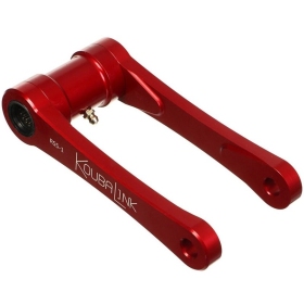 KOUBALINK pažeminimo rinkinys (50,8mm) Raudona HUSQVARNA CR / SMR / TC / TE 125-530cc 2008-2013