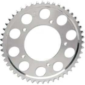 JT SPROCKETS Rear Sprocket Steel 520 BMW G 450 08-10