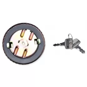 Fuel tank cap with lock MZ ETZ 250