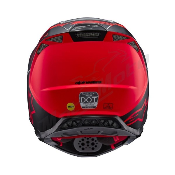 ALPINESTARS Supertech M10 Flood MIPS Helmet