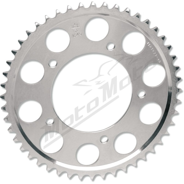 JT SPROCKETS Rear Sprocket Steel 520 BMW G 450 08-10