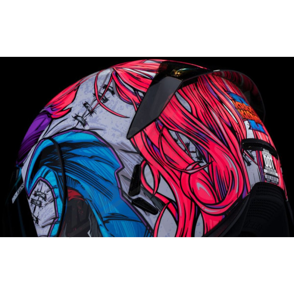 ICON Airframe Pro™ Krazy Klown 2 Helmet