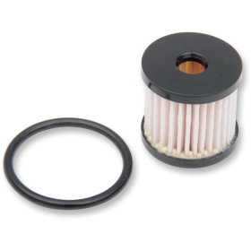 DRAG SPECIALTIES Fuel Filter Kit Harley Davidson FLD / FLHR / FLHRC / FLHRSE 1450-1977cc 04-24