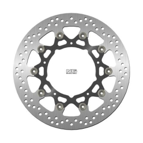 NG Front Floating Brake Disc 310X132X5mm Yamaha YZF-R6 600cc 15-16