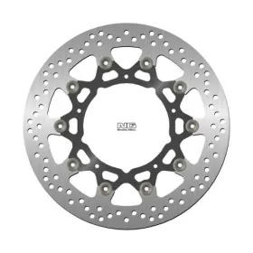 NG Front Floating Brake Disc 310X132X5mm Yamaha YZF-R6 600cc 15-16