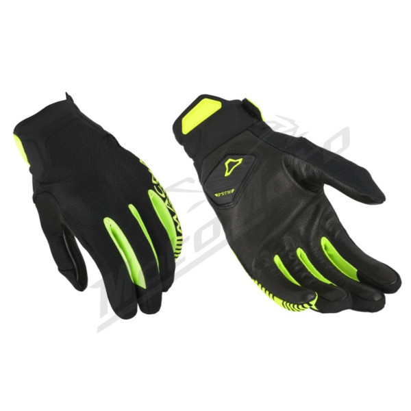 MACNA Obtain Leather/Textile gloves