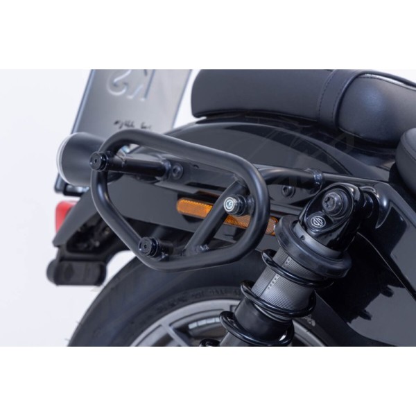 SW-MOTECH SLC Left Side Carrier Harley Davidson RH 975 22-25