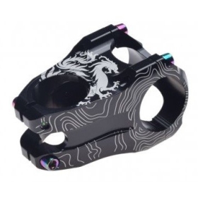BICYCLE STEM AHEAD 31,8mm / 45mm