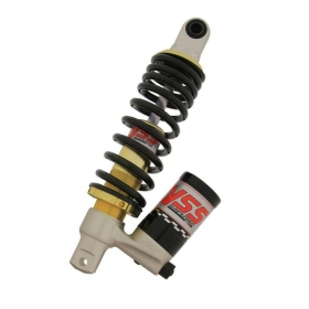 YSS Scooter OK302 Rear Shock Absorber Beta / Italjet / Malaguti / MBK / Peugeot / Yamaha 88-17