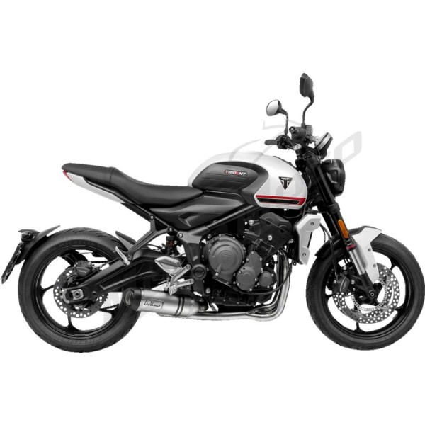 LEOVINCE LV One Evo Stainless Steel Full-System Exhaust TRIUMPH TIGER 660 22-25