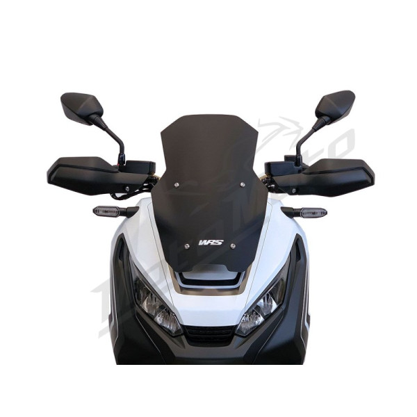 WRS Windscreen for Scooter Matt Black Honda X-ADV 750D ABS 17-20