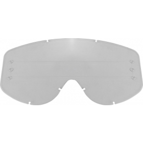 Krosinių akinių Scorpion Roll-Off skaidrus stikliukas