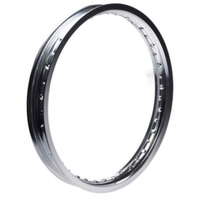 Wheel rim R19 x 1,85 (36 spokes) 1pc aluminum