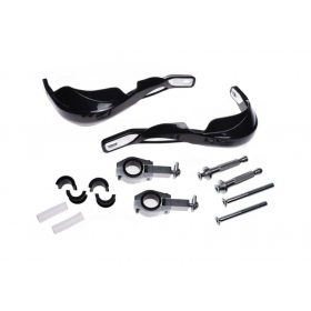 UNIVERSAL LEOSHI  HANDLEBAR PROTECTIONS 2PCS.