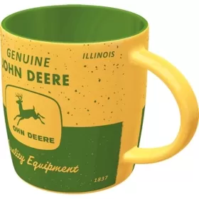 Cup JOHN DEERE GENUINE 340ml