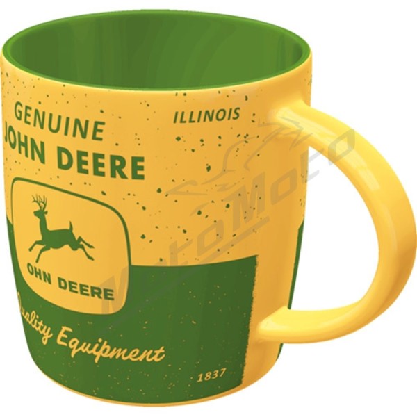 Cup JOHN DEERE GENUINE 340ml