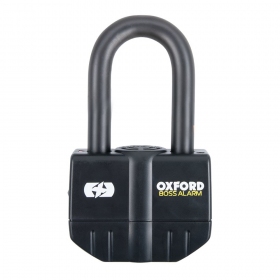 Oxford Boss Alarm 16mm Padlock