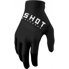 Shot Raw Kids Motocross Gloves