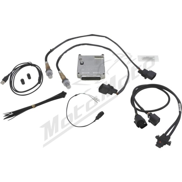 THUNDERMAX Engine Control Module Kit with Integral Auto Tune Harley Davidson FXD / FXDB / FXDWG / XL 883-1800cc 04-13