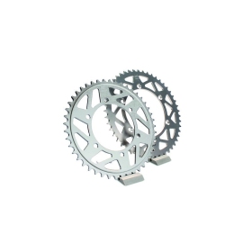 AFAM Steel Self-Cleaning Rear Sprocket 520 47-50 teeth