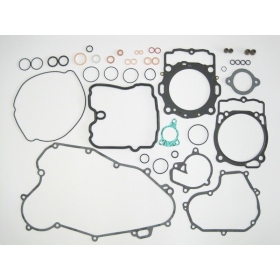 TECNIUM pilnas variklio tarpinių rinkinys KTM EXC 450cc 08-11