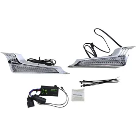 CIRO Filler Panel Lights HARLEY DAVIDSON FLHR / FLHRXS / FLHX / FLHXS / FLTRX / FLTRXS / FLTRXSE 1690-1923 14-24