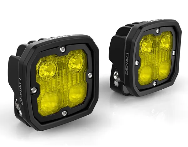 DENALI TriOptic Lens Kit for D4 LED Lights