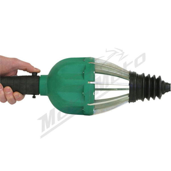 MOOSE OFFROAD FOUR WHEEL Quick-Shot CV Boot Installation Tool