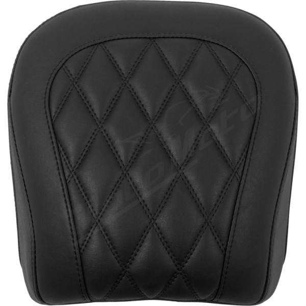 MUSTANG Wide Tripper™ Passenger Seat Harley Davidson FLHX / FLHXSE / FLTRX / FLTRXSE / FLTRXSTSE 1923–1977 2023–2026