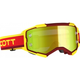 Off Road Scott Fury Heritage Goggles