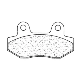 CL BRAKES 3036SC Scooter Sintered Metal Brake pads MBK X-POWER 50 00-03