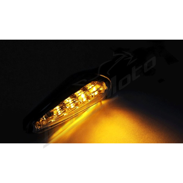 KOSO NORTH AMERICA LED Indicator 64 x 24 x 20 mm