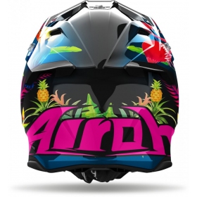 Airoh Twist 3 Amazonia Motocross Helmet