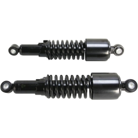 EMGO Shorty Black Universal Custom Shocks 2pcs