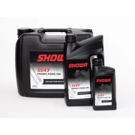 Showa Amortizatorių Alyva ss47 10w 5l 
