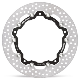 MOTO-MASTER Halo Racing  Front Floating Brake Disc KTM / Triumph 125/400 22-26