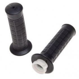 Handlebar grips 22mm 2pcs.