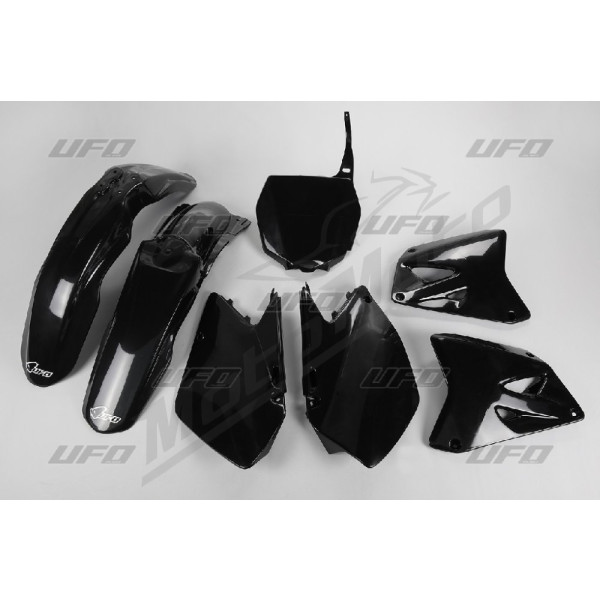"UFO" plastikų komplektas Suzuki RM125/250 06-08