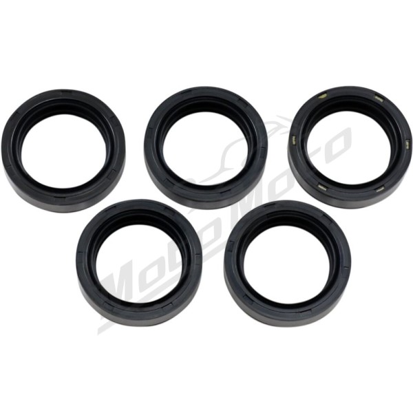 JAMES GASKET tepalo riebokšliai Harley Davidson 1000-1200cc 1972-1977 5vnt