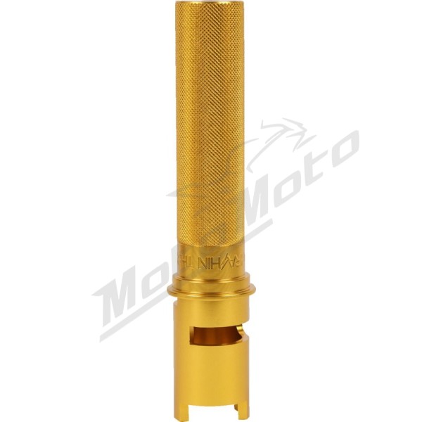 THRASHIN SUPPLY CO. Throttle Tube Harley Davidson FLFBS / FLHCS / FLHX 1750-1977cc 23-25