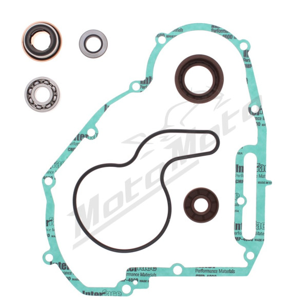 Winderosa (vertex) Vandens pompos remonto kompl. Polaris RZR / Sportsman / Ranger 800 11-14